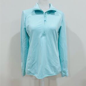 Vineyard Vines 1/4 Zip Pullover‎ Sweater Womens Size XS Logo